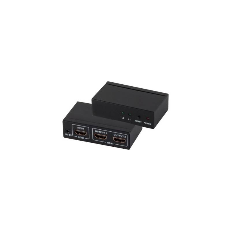 shiverpeaks PROFESSIONAL HDMI Splitter, 2 Ausgänge-0