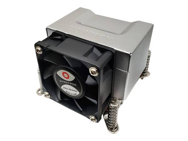DYNATRON - Inter-Tech Q-5 - Prozessor-Luftkühler - hohe Qualität - (für: LGA1700)