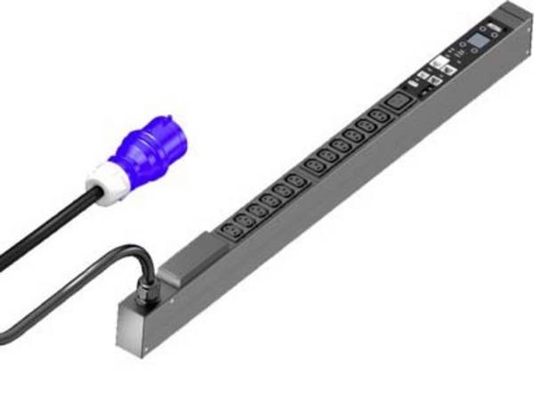 6 Stk. Rittal PDU metered plus DK 7979.510