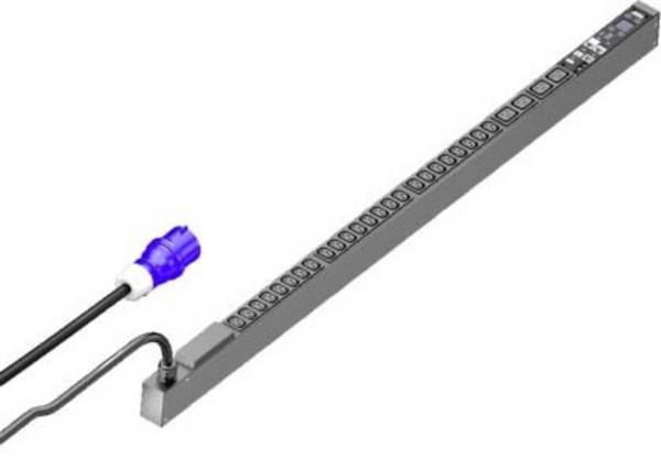 Rittal PDU metered plus - Stromverteilungseinheit (Rack - einbaufähig)