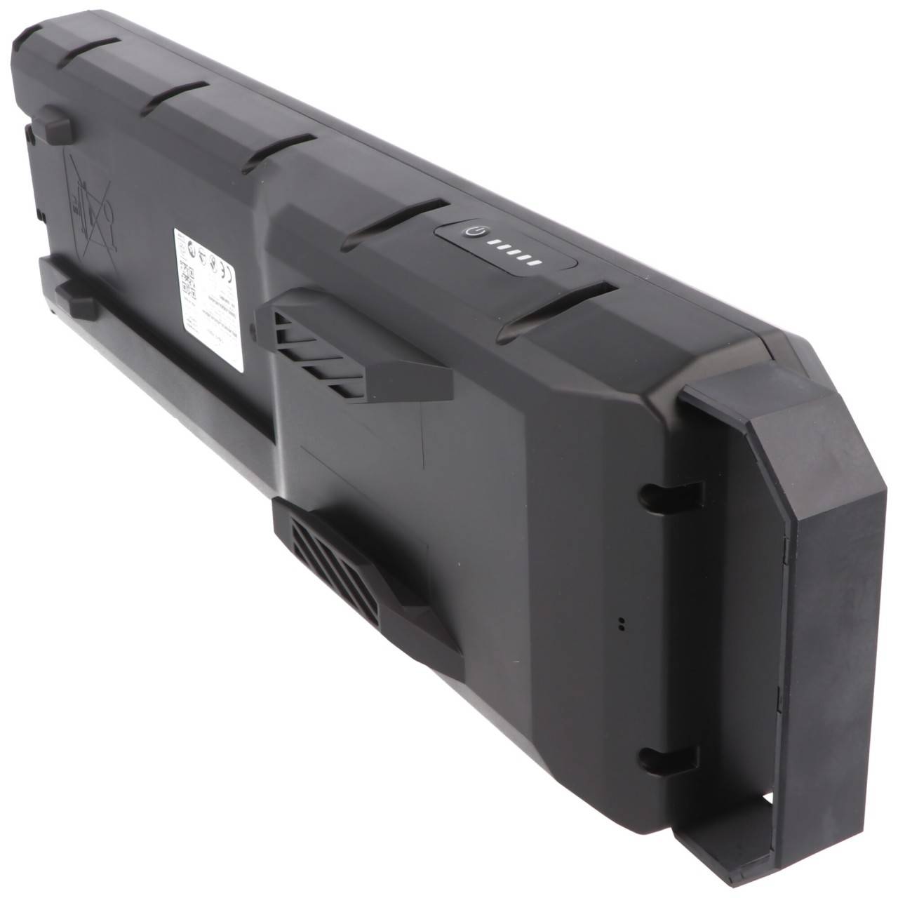 E-Bike Vision Akku PowerPack für Bosch Active EBIKE System 36V / 20Ah / 720WH Gepäckträgerakku Batterie-4
