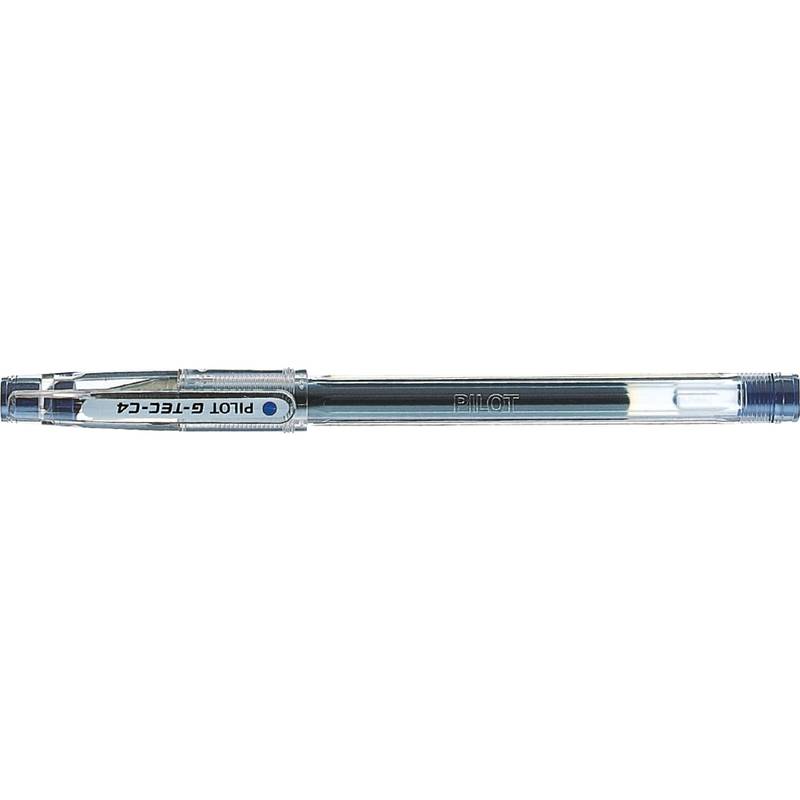 PILOT Gelschreiber G-TEC-C4, blau, Strichstärke: 0,2 mm