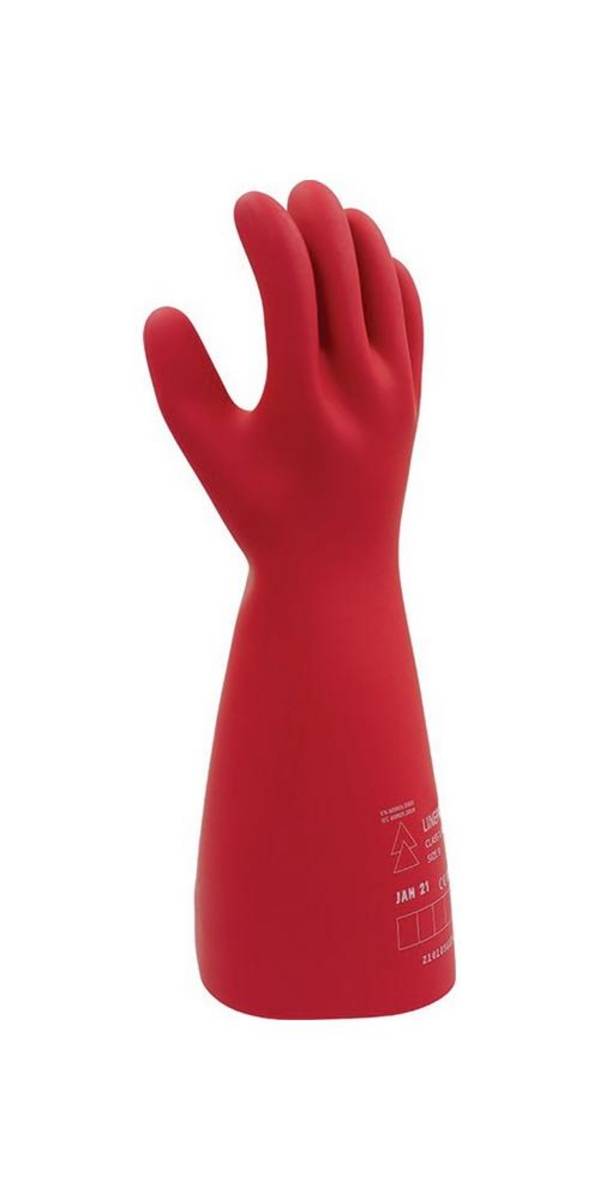 Elektrikerhandschuhe Gr.10 rot EN 60903:2003 PSA III