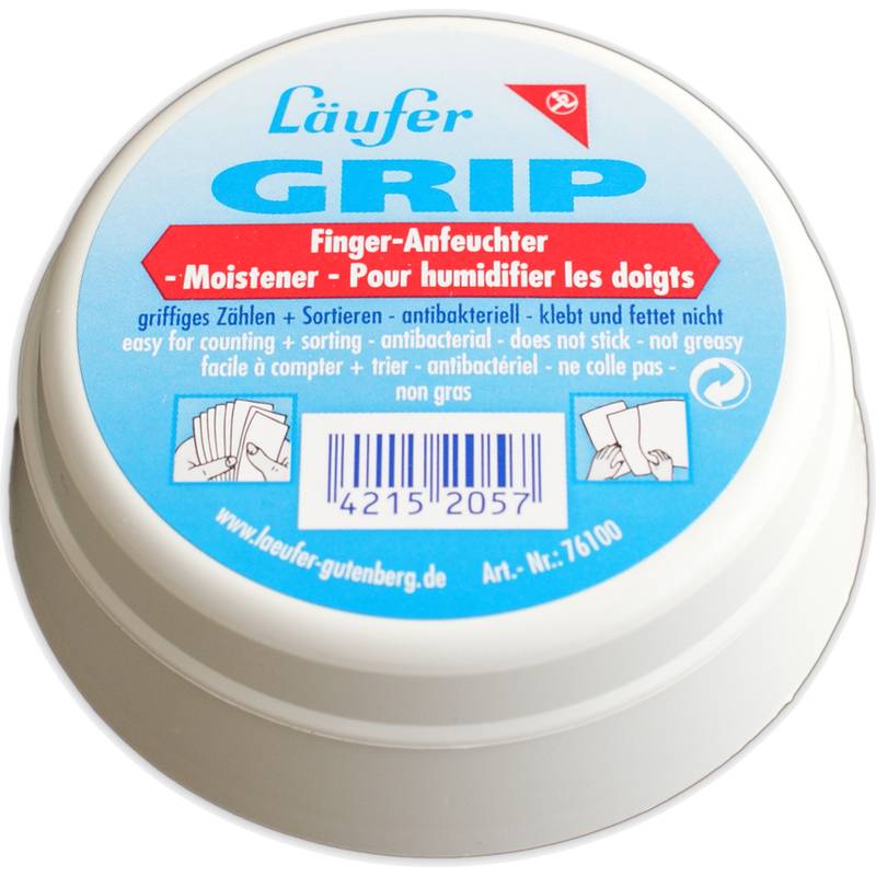 Läufer Fingeranfeuchter 76100-0