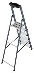 Securo Stehleiter 1x6 Stu.elox.-1