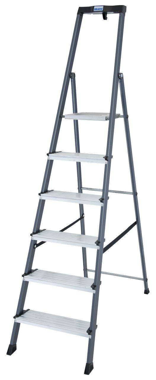 Securo Stehleiter 1x6 Stu.elox.-3