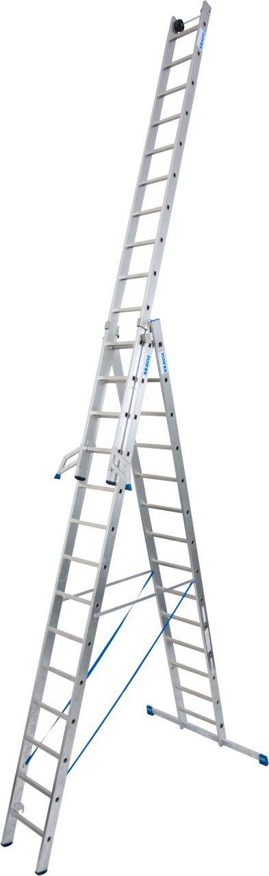 STABILO Vielzweckleiter 3x14 Spr.-0