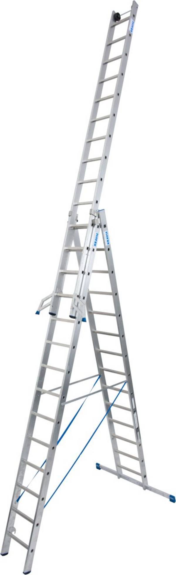 STABILO Vielzweckleiter 3x14 Spr.