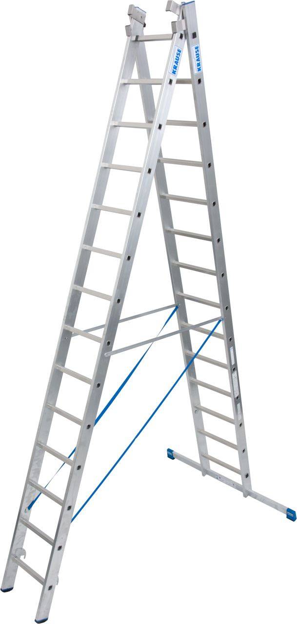 STABILO Vielzweckleiter 3x14 Spr.-3