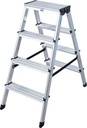 Dopplo Doppelleiter 2x4 Stu.-2