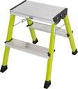 Rolly KlappTritt 2x2 Stu. Grün-0