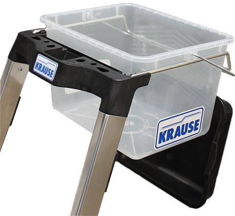 MultiGrip System-Eimer Transparent-1
