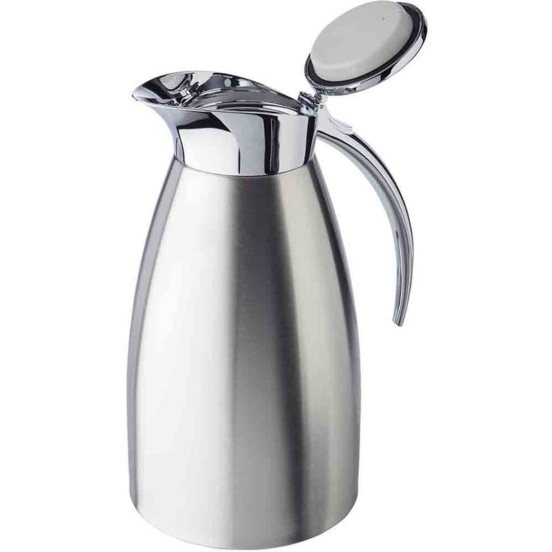 APS Isolierkanne ADVANCED, 1,5 Liter, Edelstahl-0