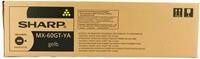 Sharp MX-61GTYA - Gelb - original - Tonerpatrone