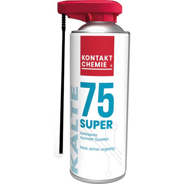 HELLERMANN HELLERMANN Kälte-Spray Fehlersuche 400ml KÄLTE75 KAELTE 75 SUPER (400)