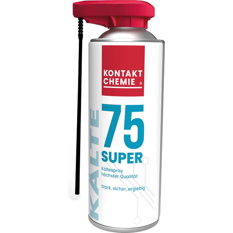 HELLERMANN HELLERMANN Kälte-Spray Fehlersuche 400ml KÄLTE75 KAELTE 75 SUPER (400)-0