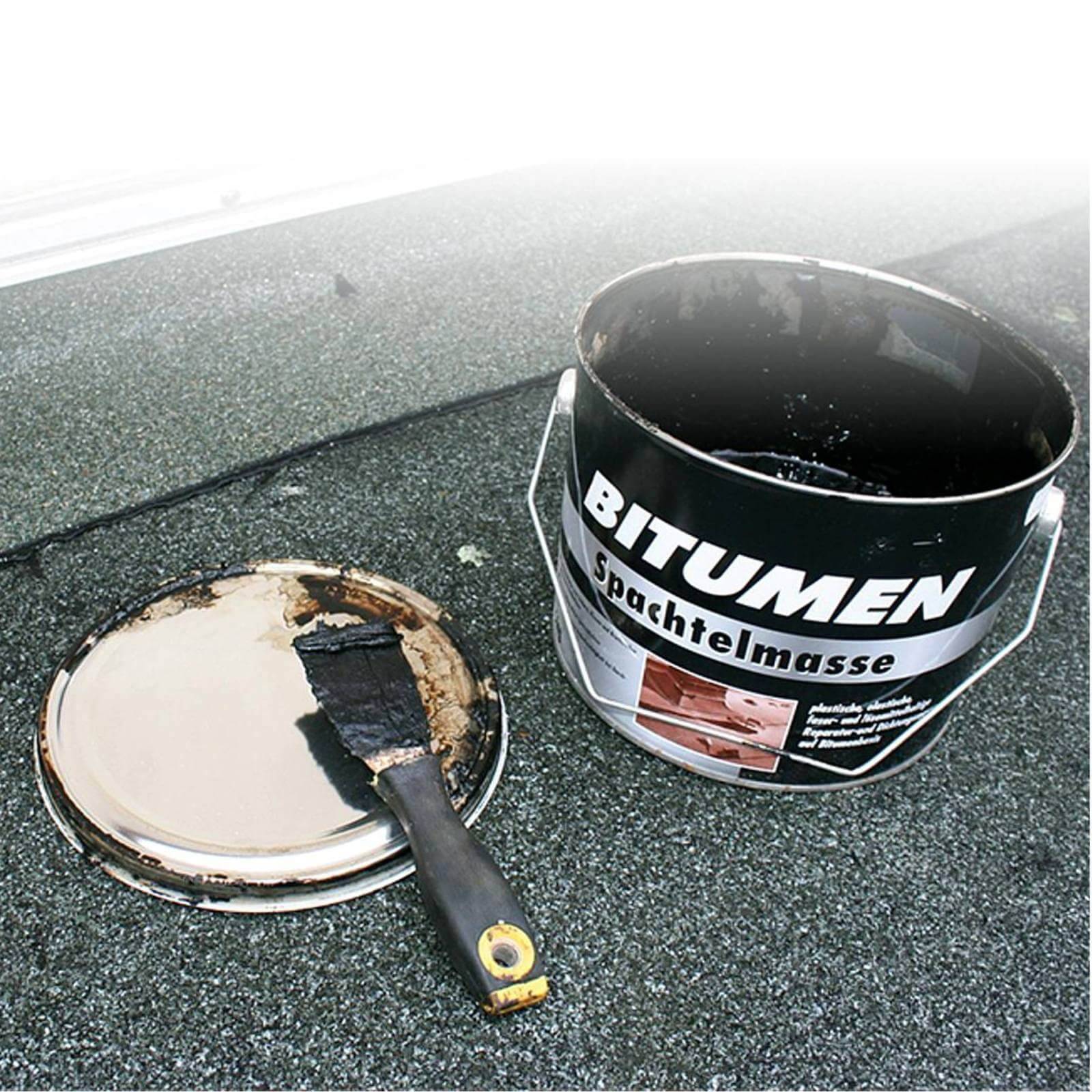 stein-reiniger.de Bitumen Teer Entferner 300 ml inkl. Reinigungsschaber-2