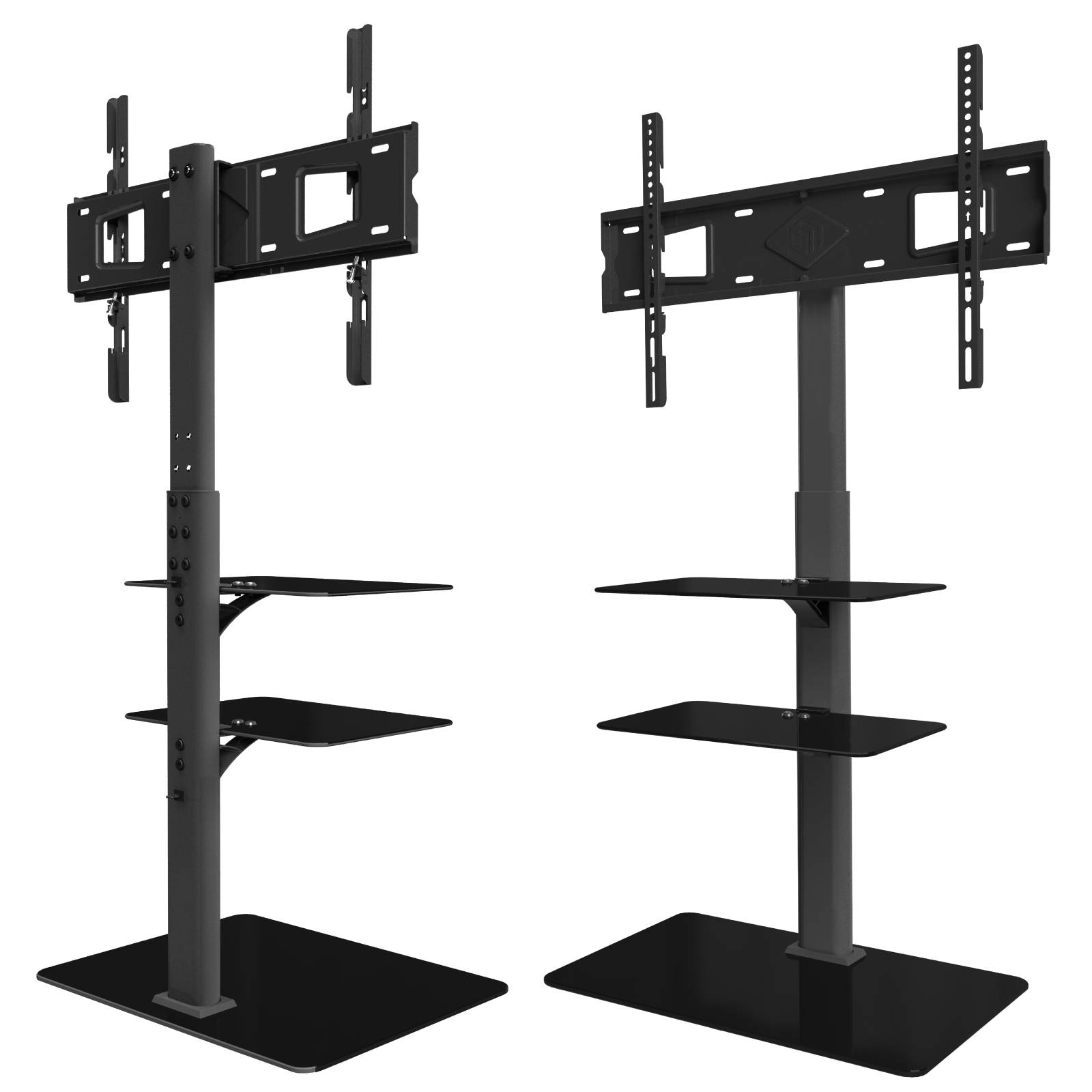 TV Ständer 32-65 Zoll Hartglas-4