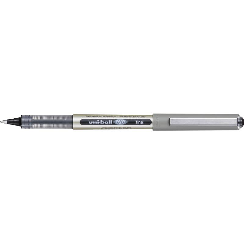 uni-ball Tintenroller eye fine UB157E, blau-0