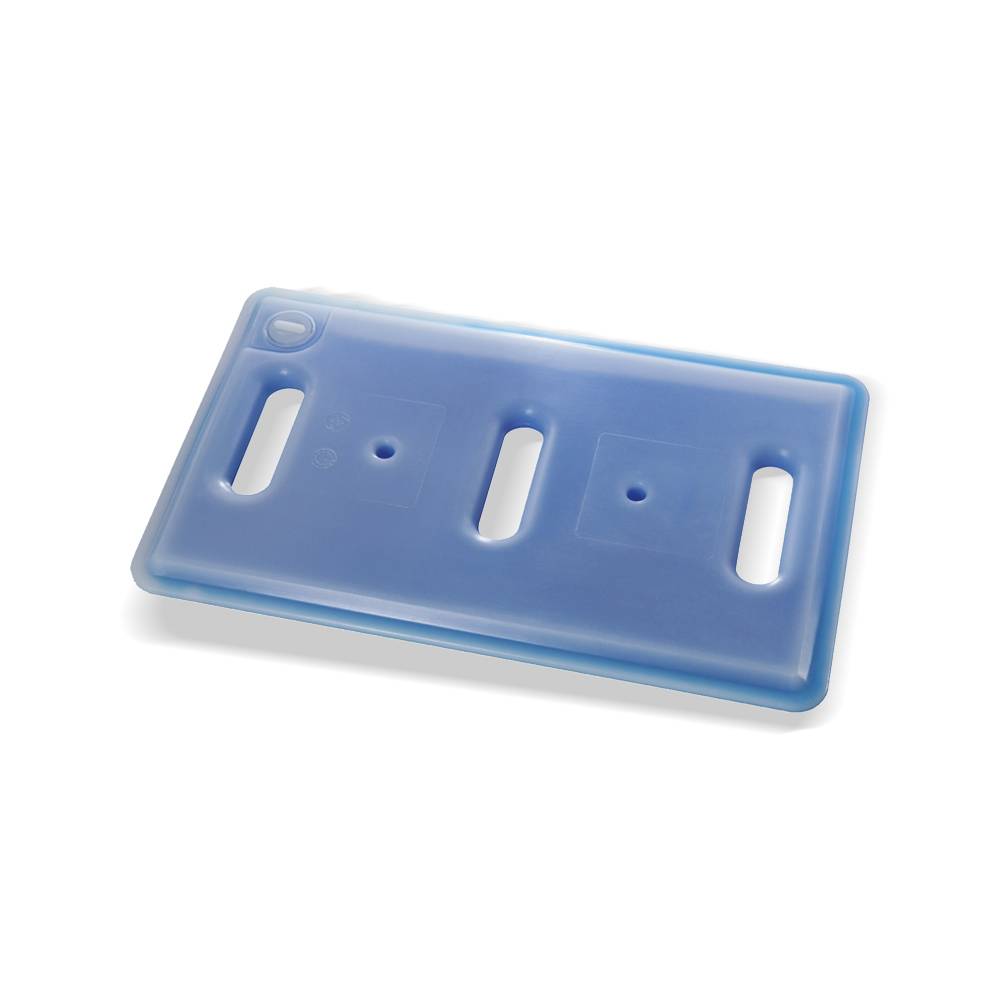 ETERNASOLID Eutektische Platte, 1/1 GN, -21 °C Tiefkühlakku, hellblau-0