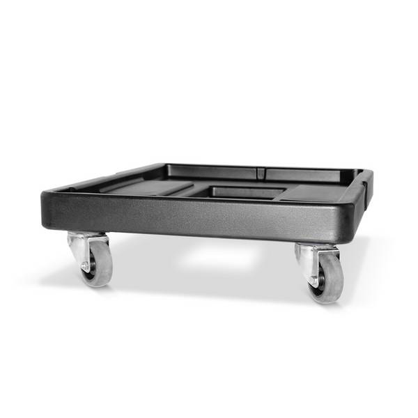 ETERNASOLID Rollenuntergestell für Thermobehälter Basicline ES 12 Frontlader