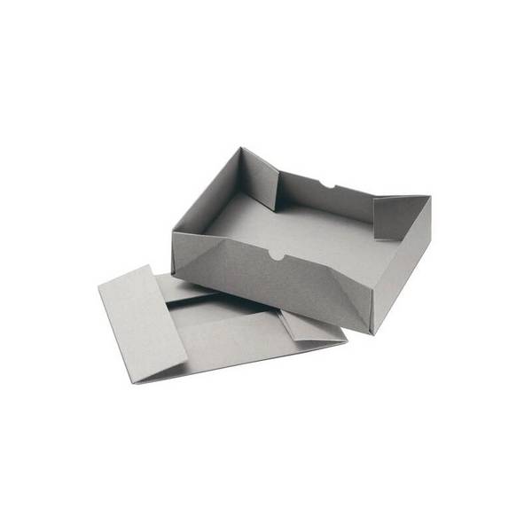 HAPPEL Stülpschachtel, DIN A4, (B)305 x (T)215 x (H)50 mm