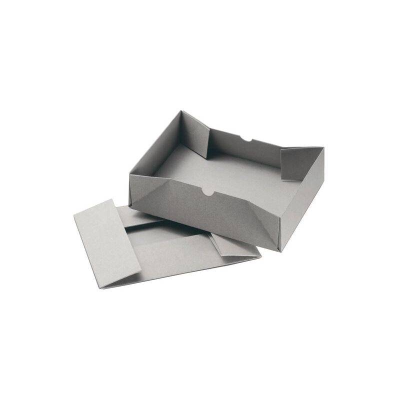 HAPPEL Stülpschachtel, DIN A4, (B)305 x (T)215 x (H)100 mm-0