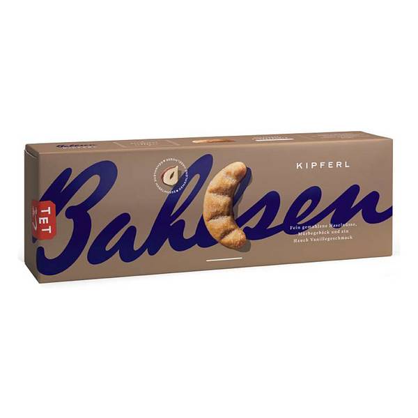 Bahlsen Mürbegebäck "Kipferl"
