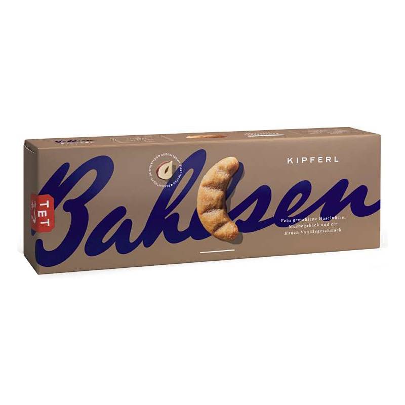 Bahlsen Mürbegebäck "Kipferl"-0