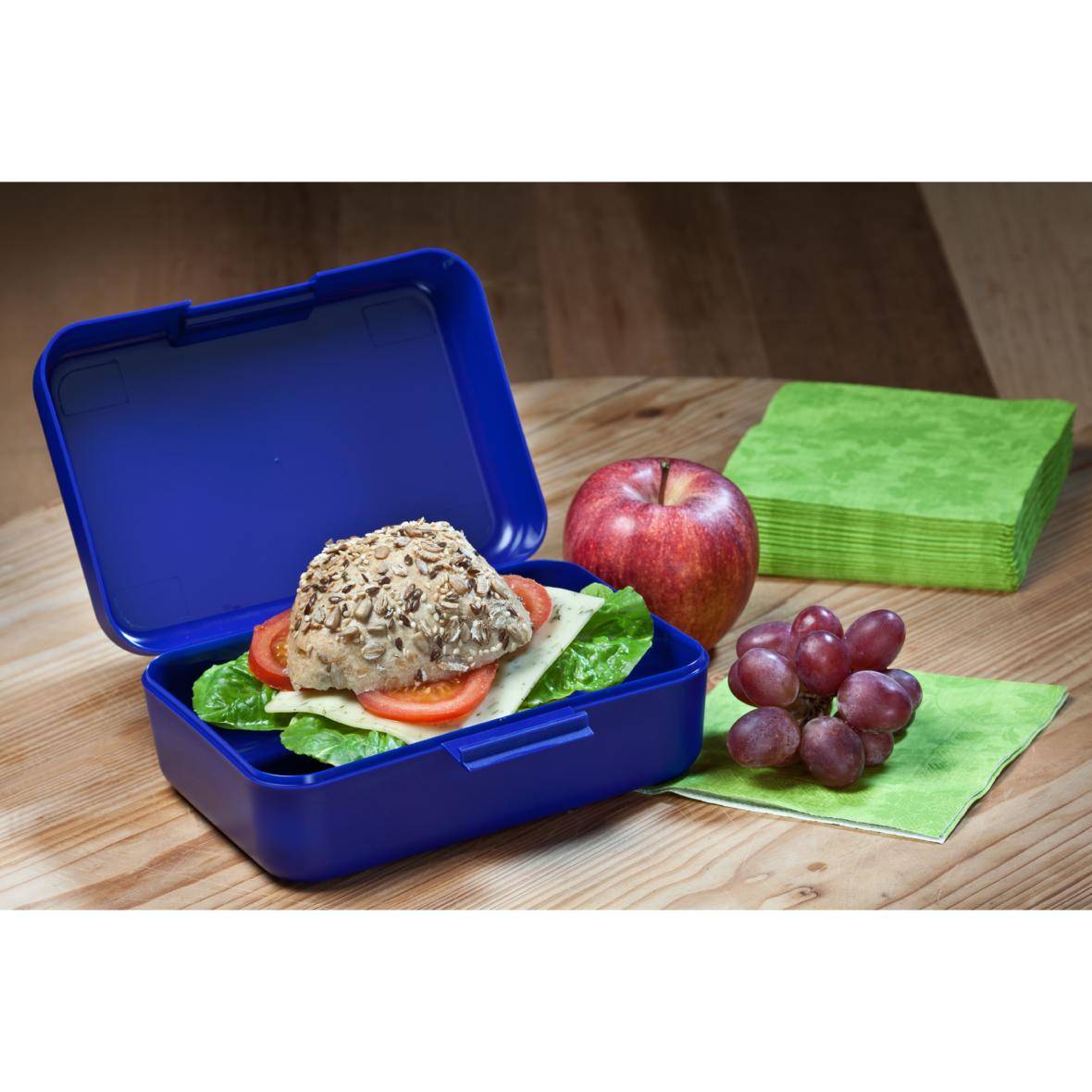 Vorratsdose "Foodbox", weiß-1