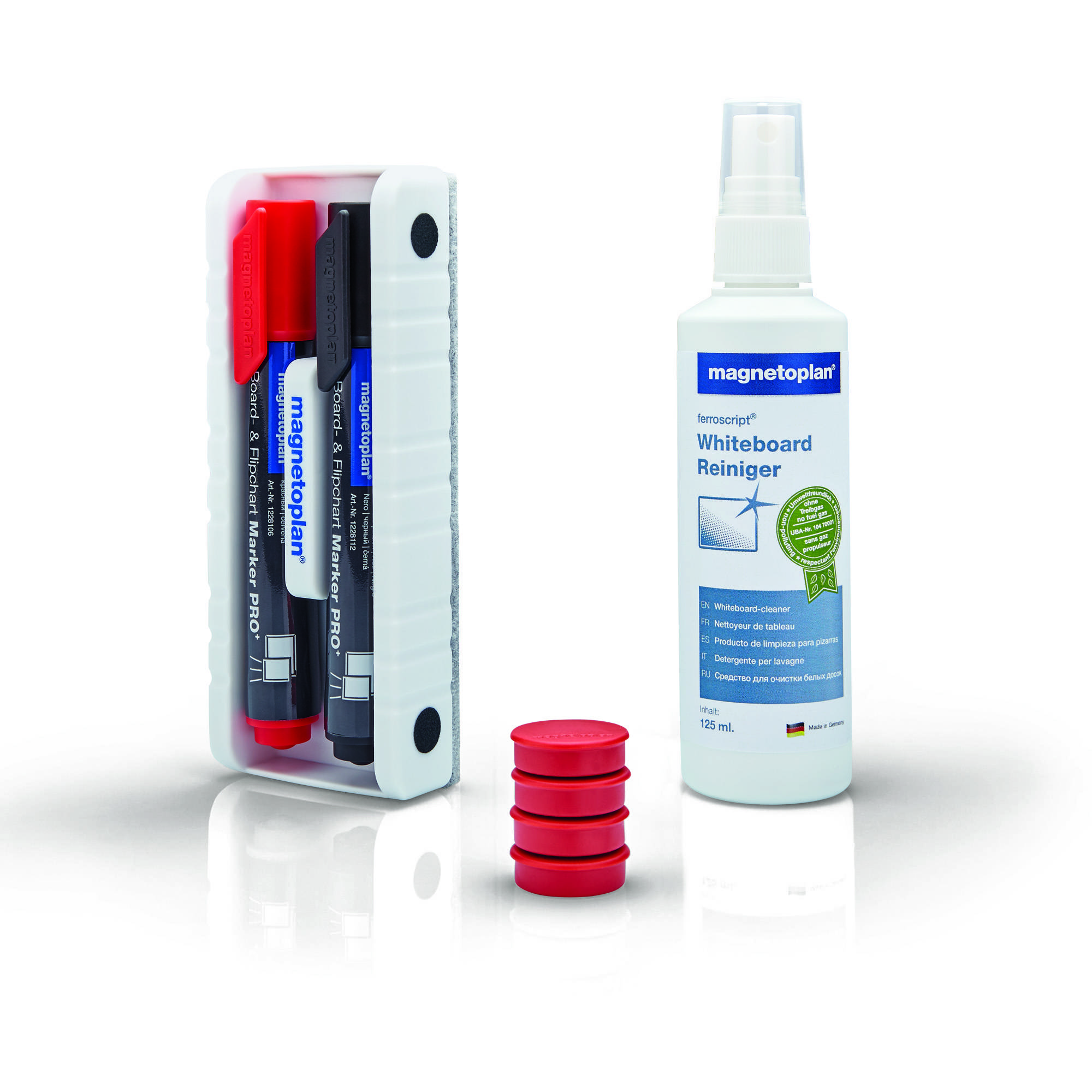Whiteboard Zubehör-Set SP-3