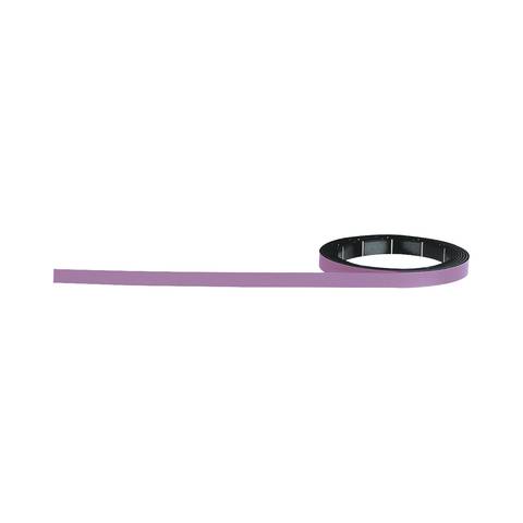 magnetoflex-Planungsband von magnetoplan, violett, 1000 x 5 mm-0