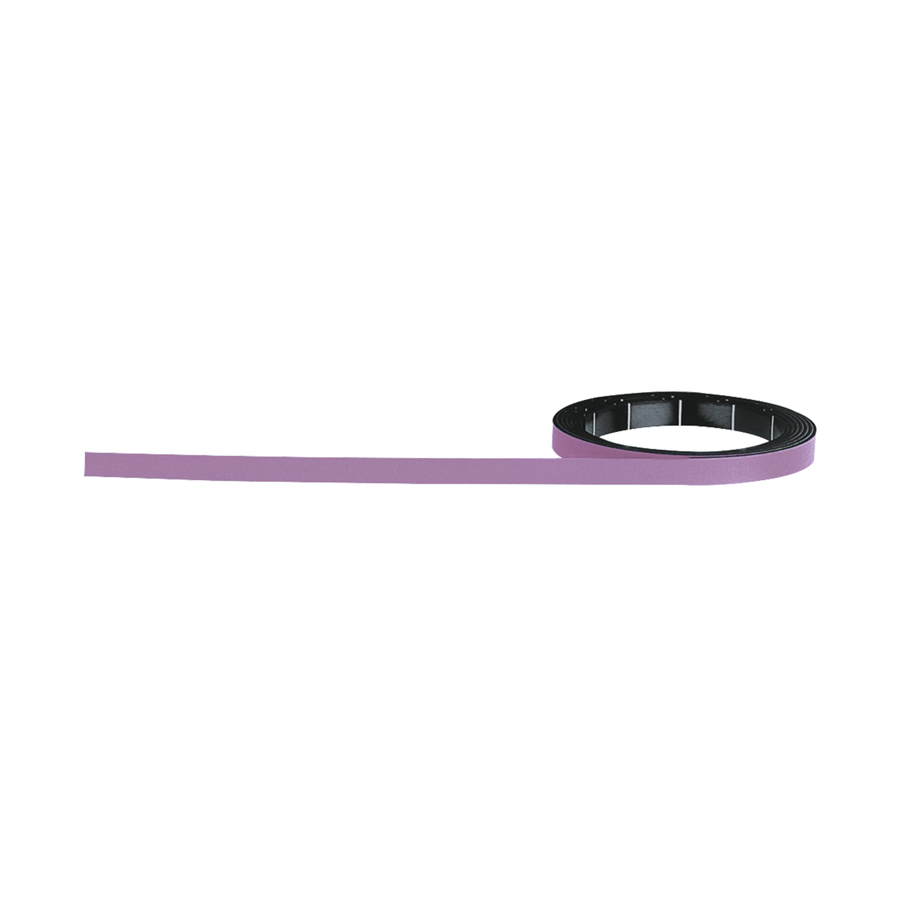magnetoflex-Planungsband von magnetoplan, violett, 1000 x 5 mm-1