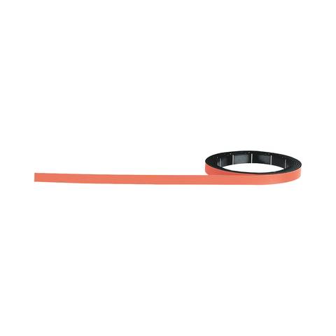 magnetoflex-Planungsband von magnetoplan, orange, 1000 x 5 mm-0