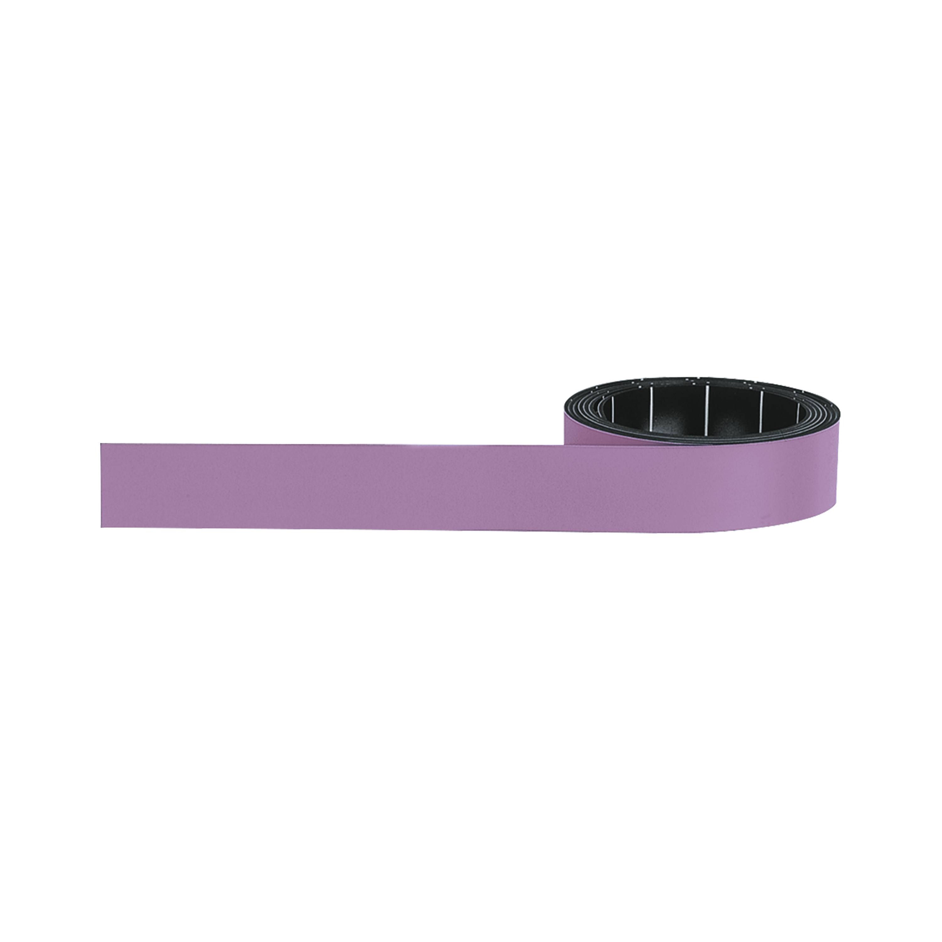 magnetoflex-Planungsband von magnetoplan, violett, 1000 x 15 mm-2