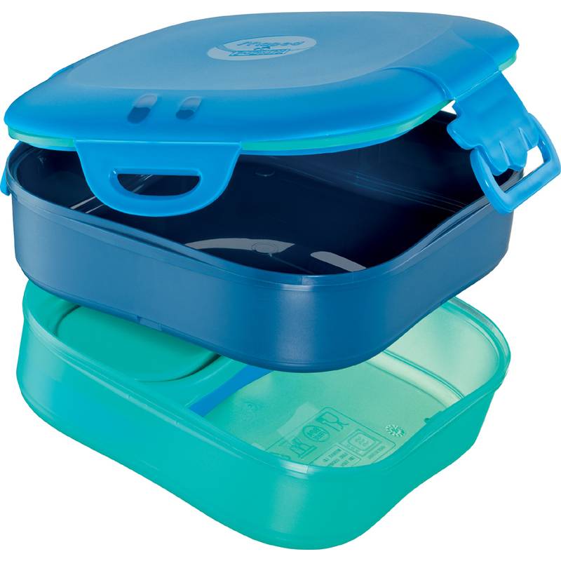 Maped PICNIK Brotdose KIDS CONCEPT 3-in-1, 1,4 l, blau-0