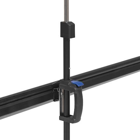 magnetoplan Stativ-Leinwand Standard, 2000 x 2000 mm, Format: 1:1-2