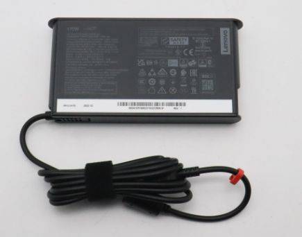 Lenovo AC-Adapter Slim 170 Watt 20V 3 Pin PC-/Server Netzteil-0