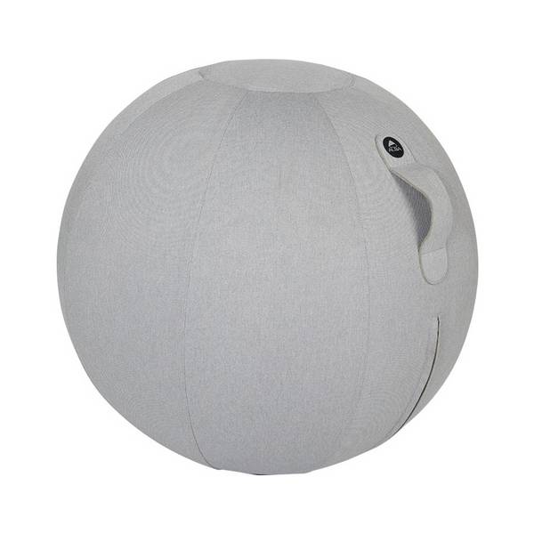ALBA Sitzball "MHBALL", hellgrau