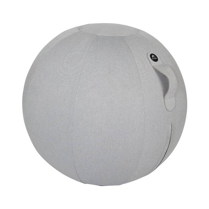 ALBA Sitzball "MHBALL", hellgrau-0