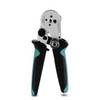 Phoenix Contact CRIMPFOX RC 2,5 1205448 Crimpzange Gedrehte Steckverbinderkontakte 0.08 bis 2.5 mm²