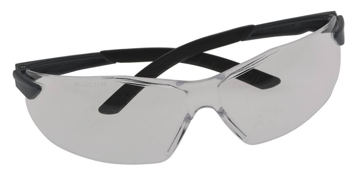 3M Classic Line Schutzbrille Linse Klar, kratzfest mit UV-Schutz