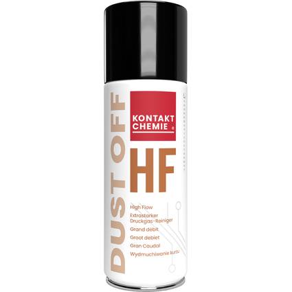 KONTAKT CHEMIE Druckluftreiniger DUST OFF HF, 340 ml-0