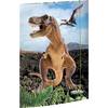 Zeichenmappe A3 -T-REX- Karton 350 g/qm
