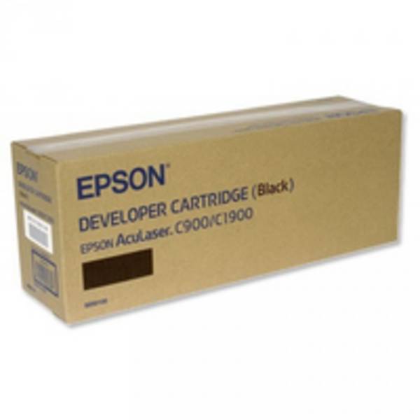 Epson Entwickler-Patrone - 1 x Schwarz - 4500 SeitenToner Schwarz S050100