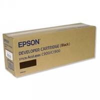 Epson Entwickler-Patrone - 1 x Schwarz - 4500 SeitenToner Schwarz S050100-0