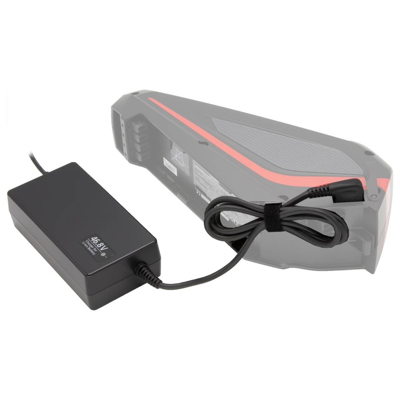 48V Panasonic Schnell-Ladegerät NKJ060A 46,8V 2A für Vollblut Akku Panasonic max. 54,6V-0
