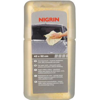 NIGRIN Auto-Supertuch, (B)430 x (H)320 mm-0