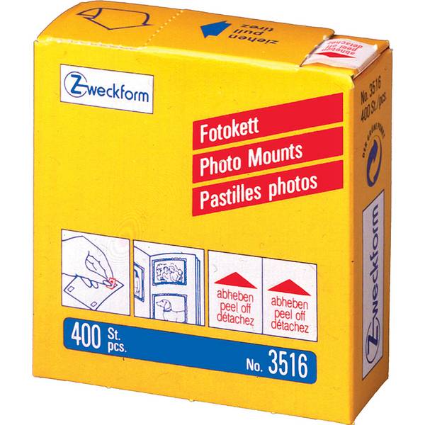 AVERY Zweckform Foto-Kett, 12 x 12 mm