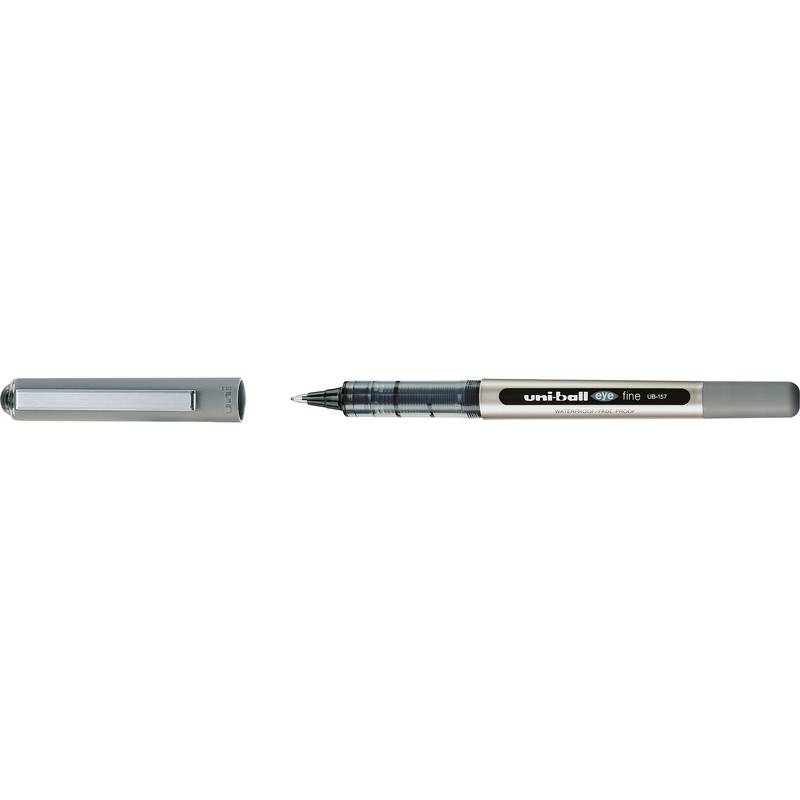 uni-ball Tintenroller eye fine UB157E, schwarz-0